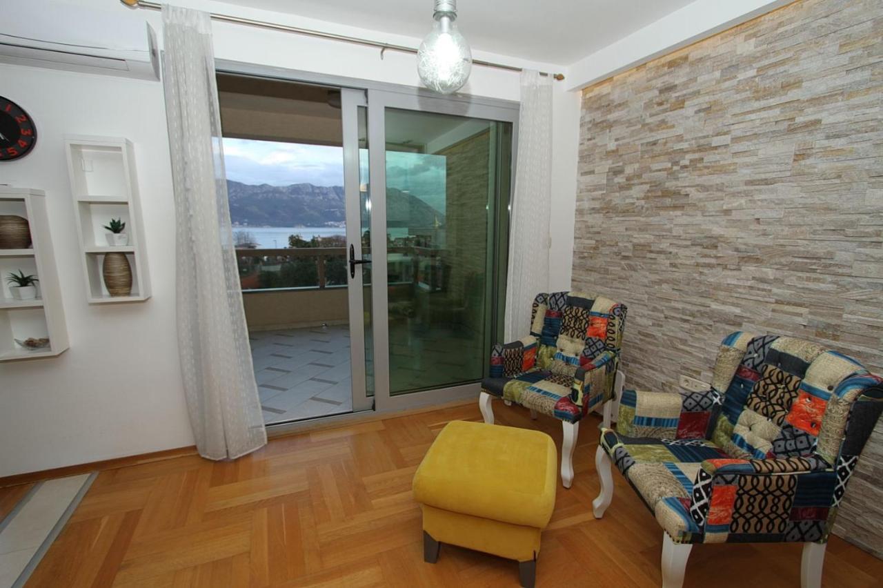 Luxury Apartment Big Blue Будва Экстерьер фото