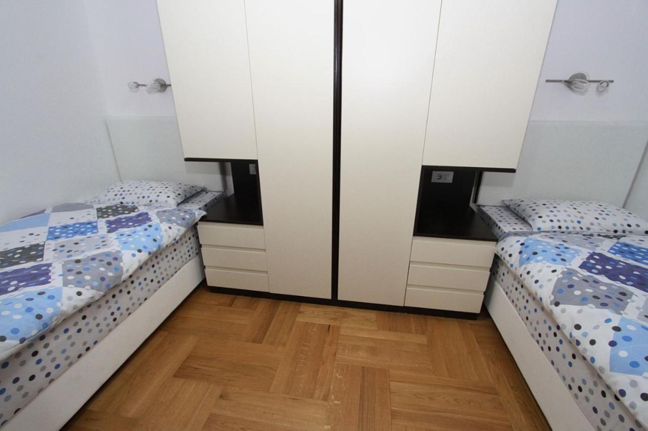 Luxury Apartment Big Blue Будва Экстерьер фото